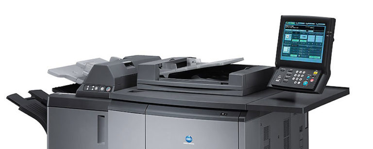 digitaal drukwerk printen